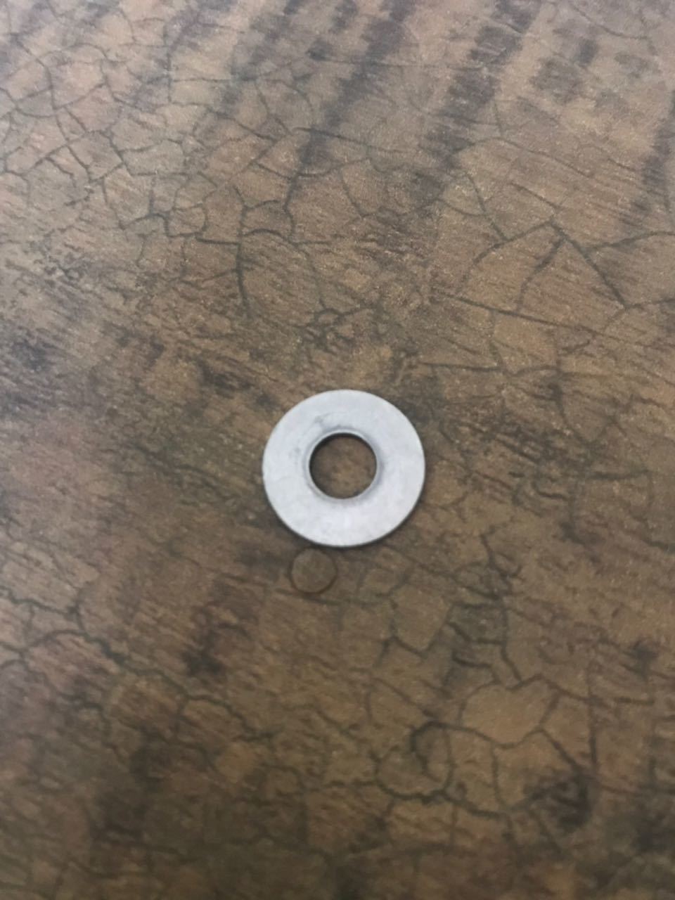 Plain Washer