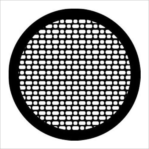 Staggered Centers Pattern Perforated Sheet - Metal, Round Openings, Versatile Applications | Durable, Strong Design for Industrial Use