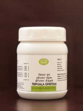 AVN Triphala Ghritam - 200 ML.