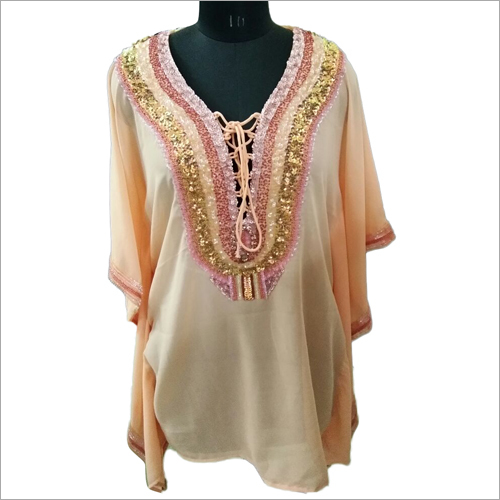 Ladies Kaftan Top