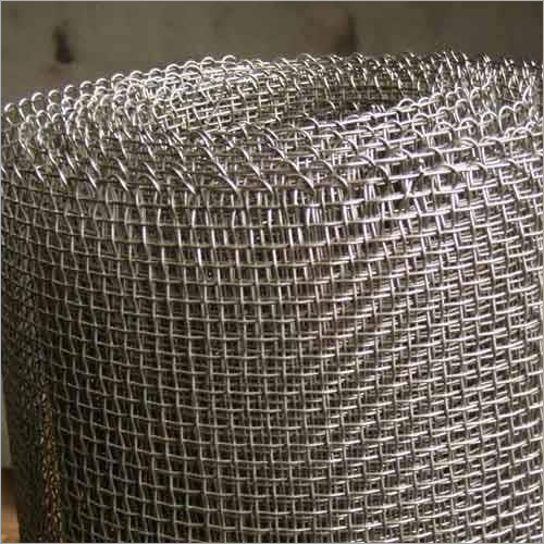 SS Wire Mesh By J. K. WIRE NETTING INDUSTRIES