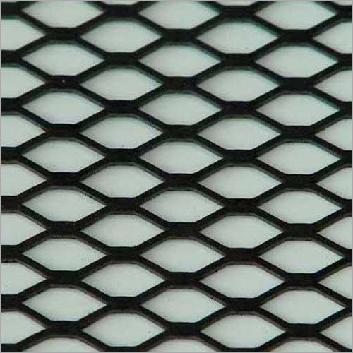 Expanded Metal Sheet