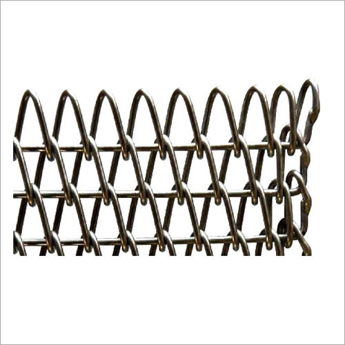Chain Metal Wire Mesh Conveyor Belts
