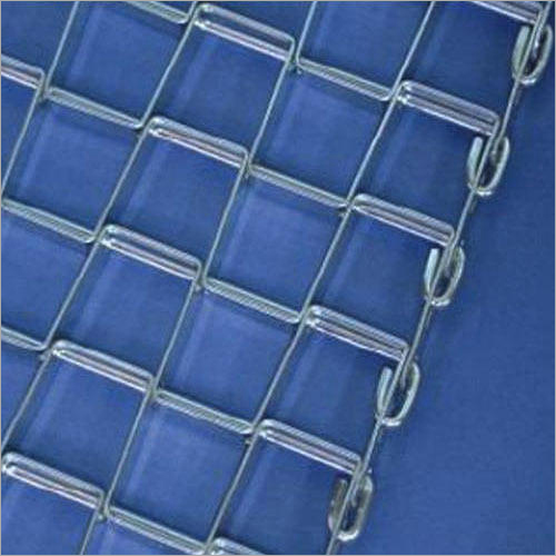 Honeycomb Wire Conveyor Belts