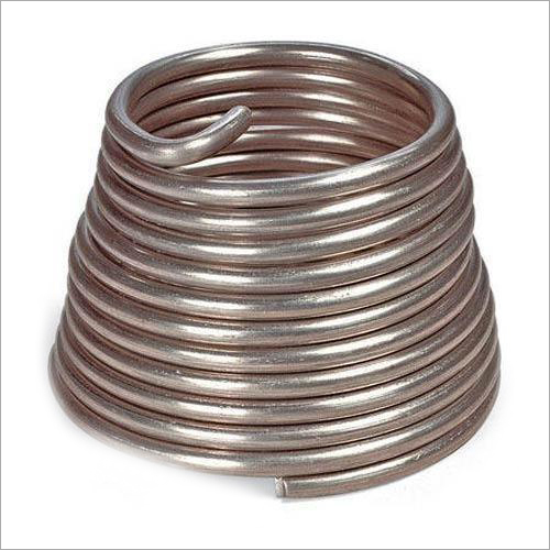 Conveyor Round Coil - Chrome Alloy Material | High Stress Resistance, Eliminates Internal Material Stress, Reduced Stress During High Speed Travel