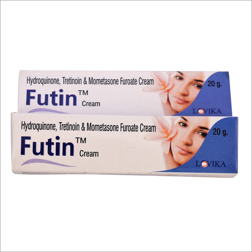 Hydroquinone Tretinoin and Mometasone Furoate Cream