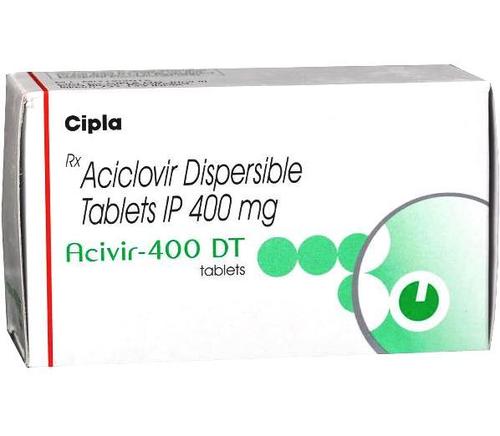 Acivir 400 DT