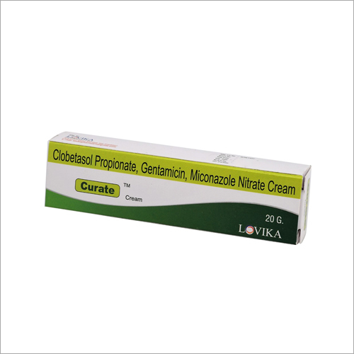 Clobetasol Propionate Gentamicin Miconazole Nitrate Cream