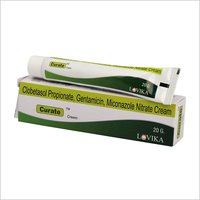 Clobetasol Propionate Gentamicin Miconazole Nitrate Cream