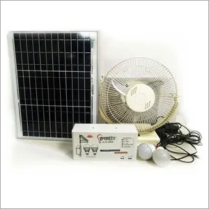 Solar Home Lightning System - 100W