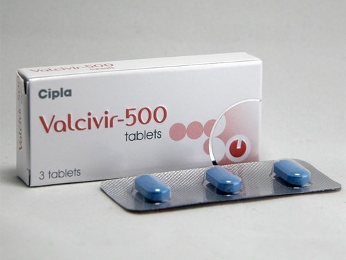 Valcivir 500mg