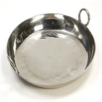 Jalebi Kadai SS 3mm 16