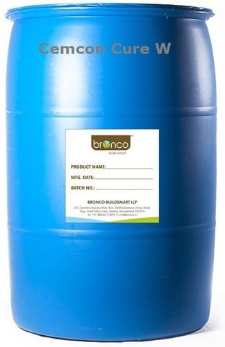 Curing Compound At Best Price In Ahmedabad, Gujarat | Bronco Buildsmart Llp