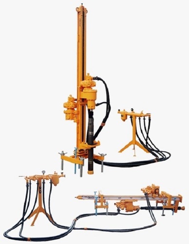 Portable Water Well Drilling Tripod