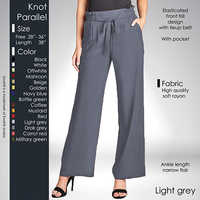 Grey Knot Parallel