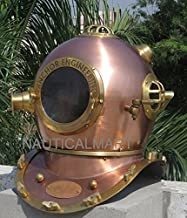 Nauticalmart Anchor Engineering Diver Diving Helmet