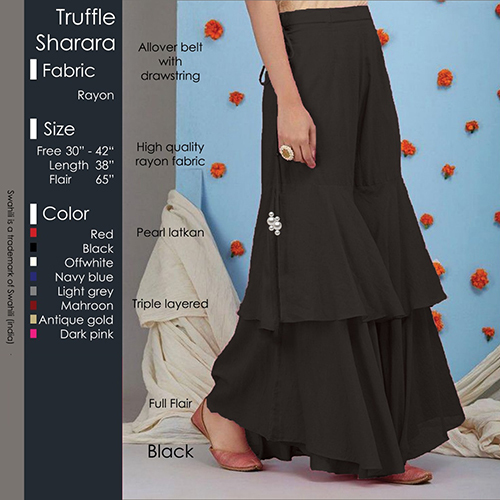 Black Truffile Sharara