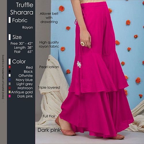 Maganta Truffile Sharara