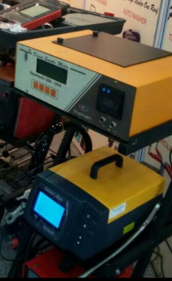Gas Analyzer For Petrol