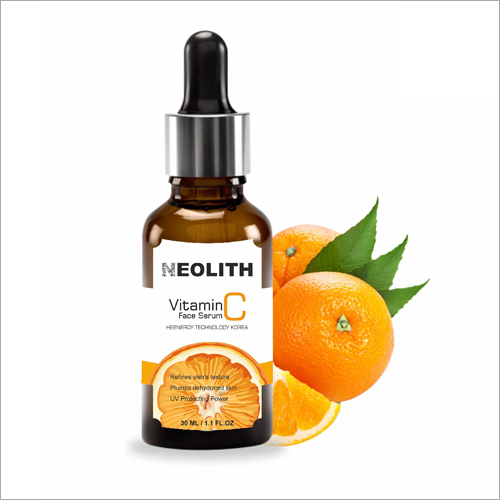 Orange Vitamin C Face Serum