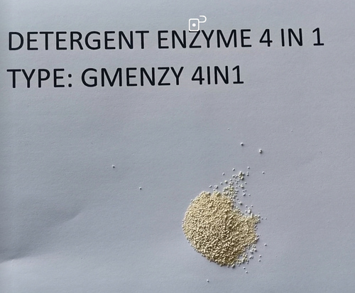 Detergent Enzyme 4 in 1