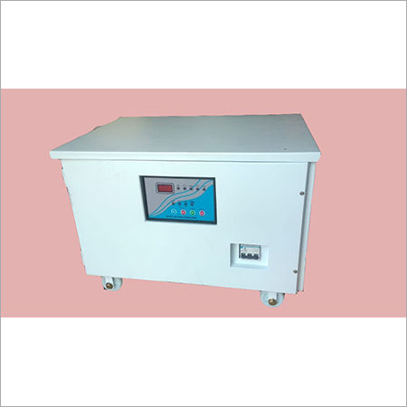 Single Phase Servo Voltage Stabilizer