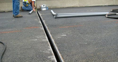 Building Expansion Joint 