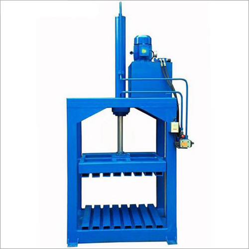 Hydraulic Baling Press Machine For Raffia Waste