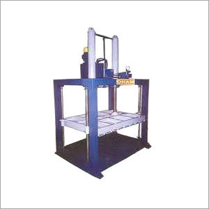 Hydraulic Bale Press Machine Usage: Industrial