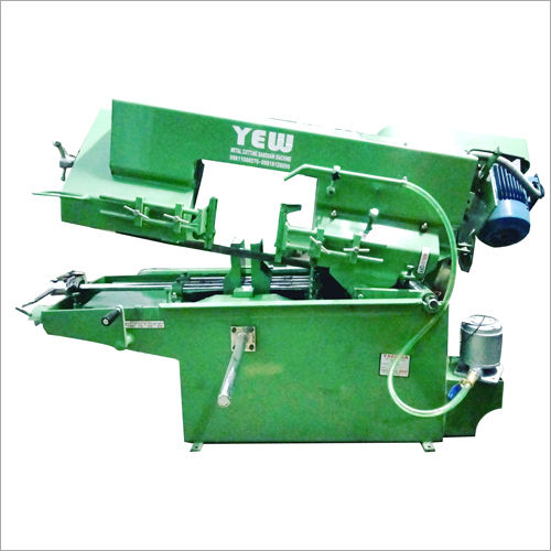 Horizontal Metal Bandsaw Cutting Machine