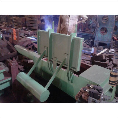 Horizontal Hydraulic Bailing Press