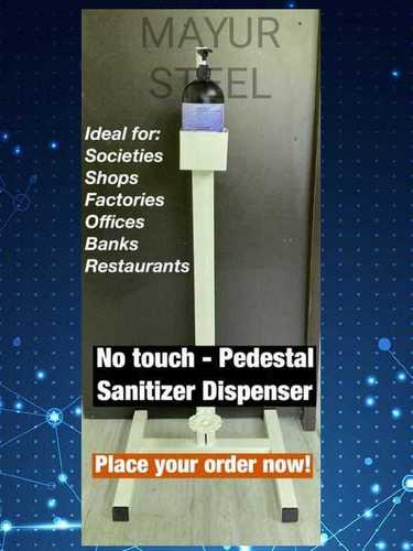 Sanitizer Dispenser