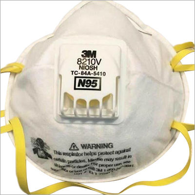 N95 8210v Face Mask