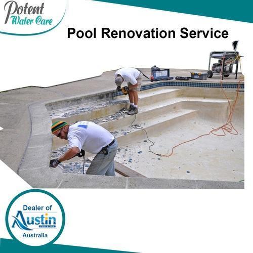 Pool Renovation Service