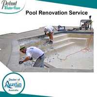 Pool Renovation Service