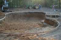 Consultation of Swimming Pool Construction