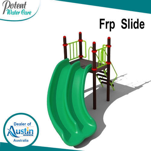 Frp Playground Slide