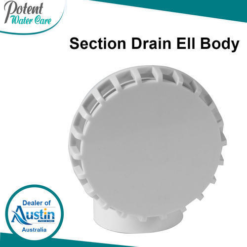 Section Drain Ell Body
