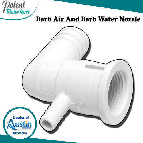 Barb Air And Barb Water Nozzle