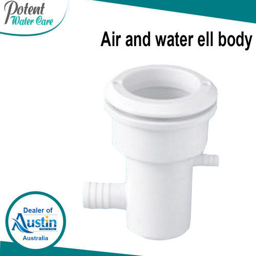 Air And Water Ell Body Application: Pool