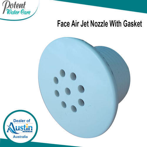 Face Air Jet Nozzle With Gasket