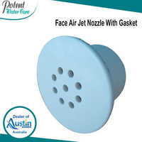 Face Air Jet Nozzle With Gasket