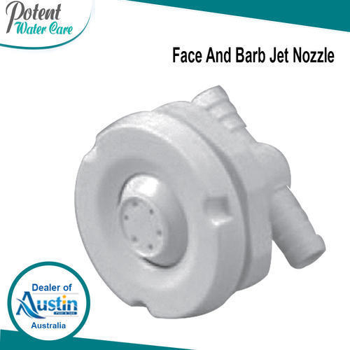 Face And Barb Jet Nozzle