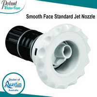 Smooth Face Standard Jet Nozzle