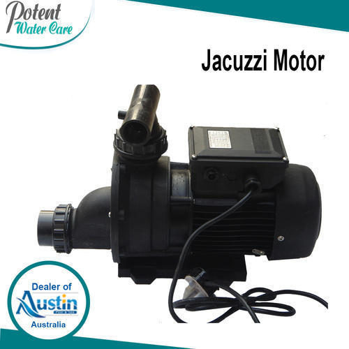 Jacuzzi Motor By POTENT WATER CARE PVT. LTD.