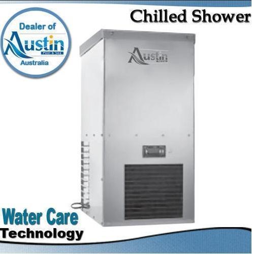 Chilled Shower Bath System
