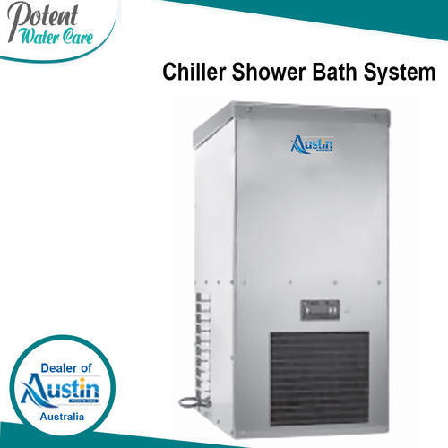 Chiller Shower Bath System