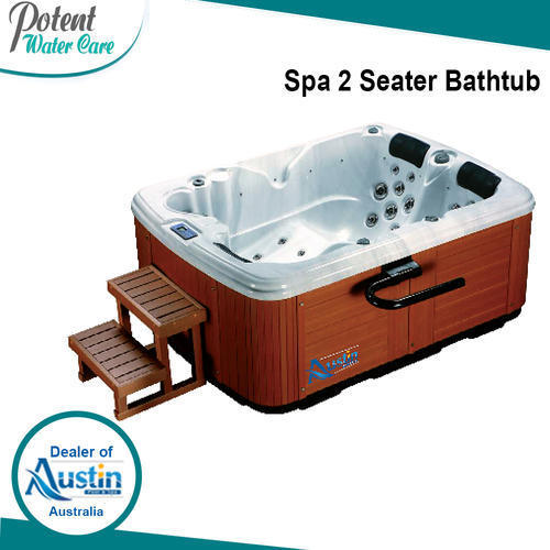 Spa 2 Seater Bathtub