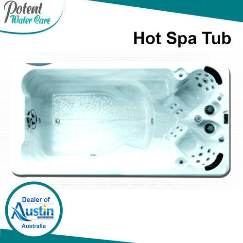 Hot Spa Tub By POTENT WATER CARE PVT. LTD.