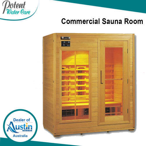 Commercial Sauna Room